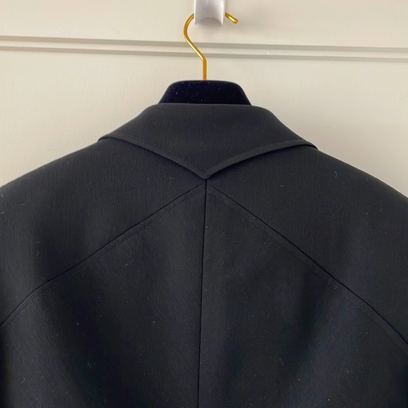 Chanel Boutique Authentic Classic Black Jacket